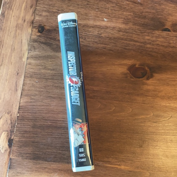 Disney inspector gadget original VHS - Picture 3 of 4